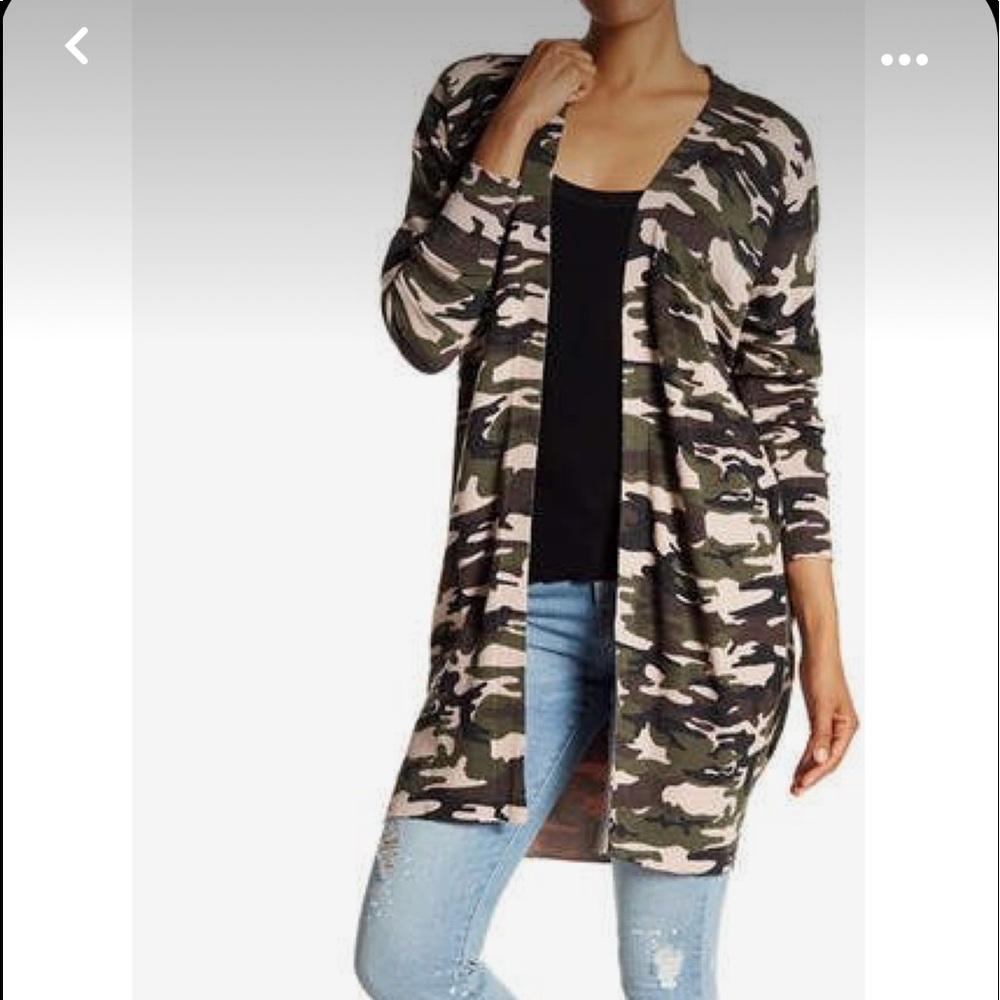 NWOT Sanctuary Lennox cardigan